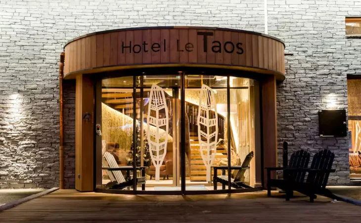 Hotel Le Taos - 32