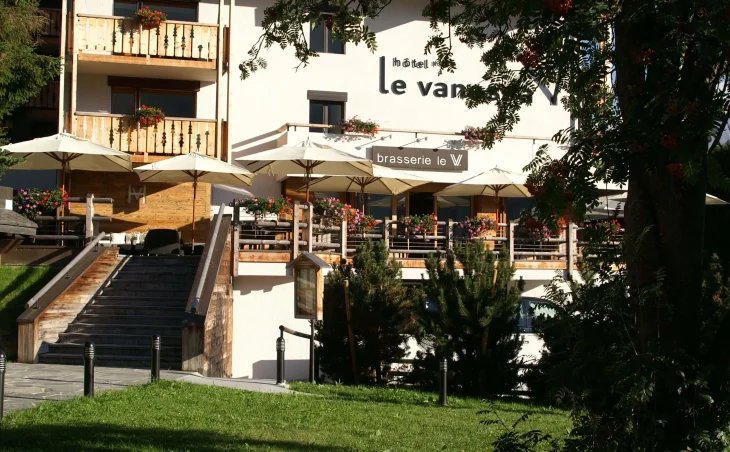 Hotel le Vanessa