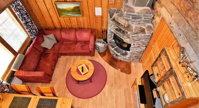 Ruka Log Cabins 3* - 8