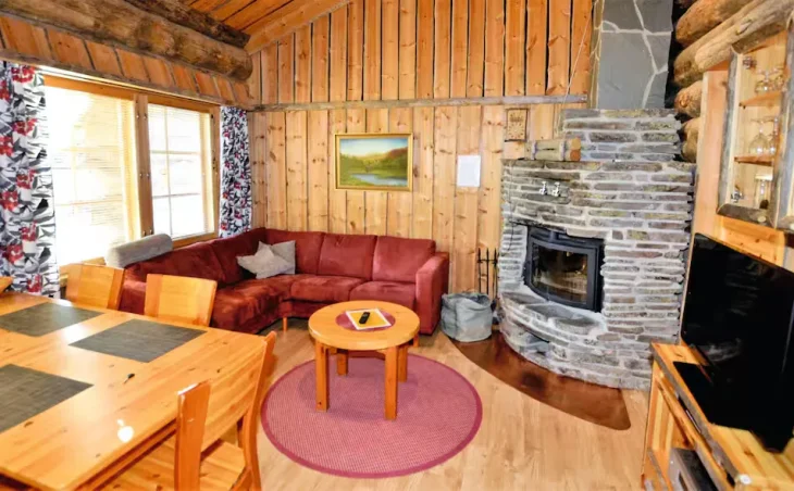 Ruka Log Cabins 3* - 9