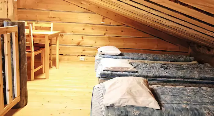 Ruka Log Cabins 3* - 3