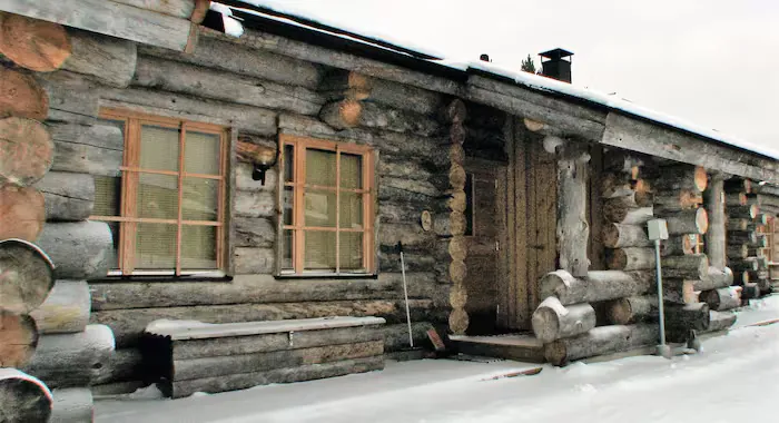 Ruka Log Cabins 3* - 1