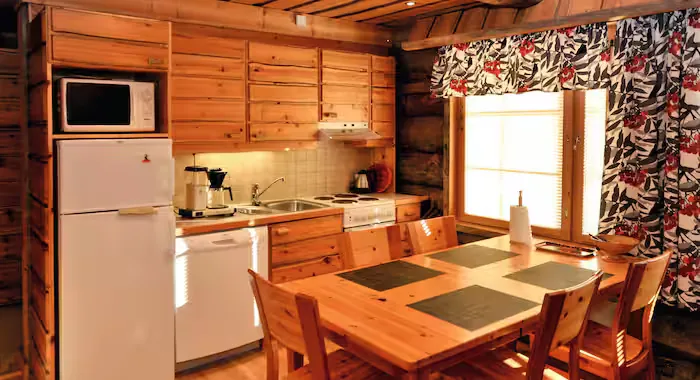 Ruka Log Cabins 3* - 5