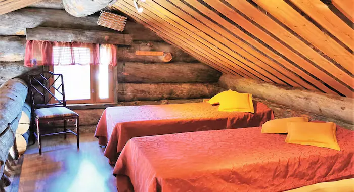 Ruka Log Cabins 4* - 6