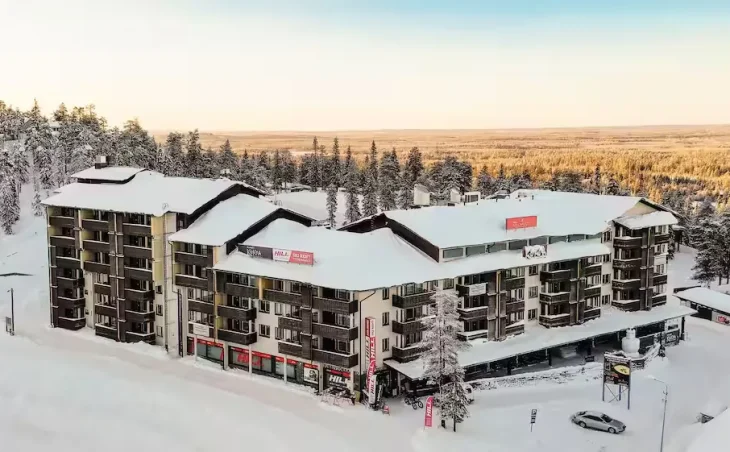 Ruka Ski Chalets - 17