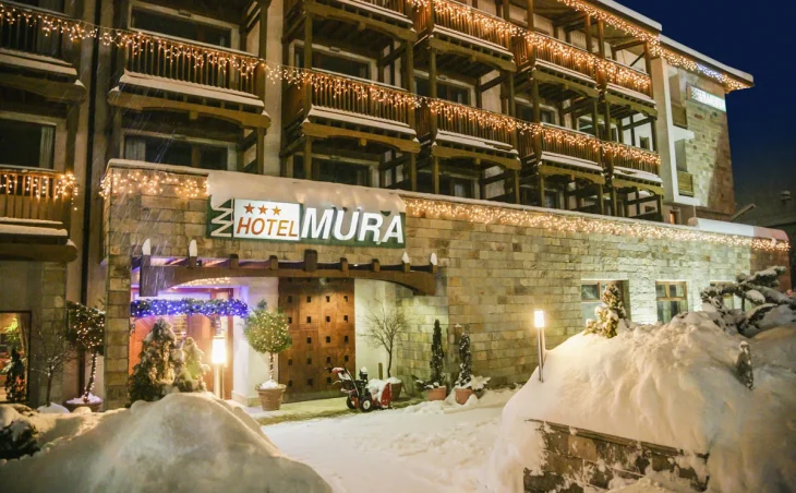 Hotel Mura - 1