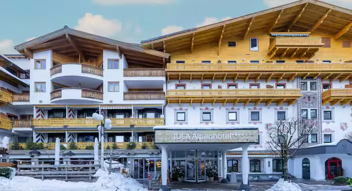 JUFA Alpenhotel Saalbach - 17