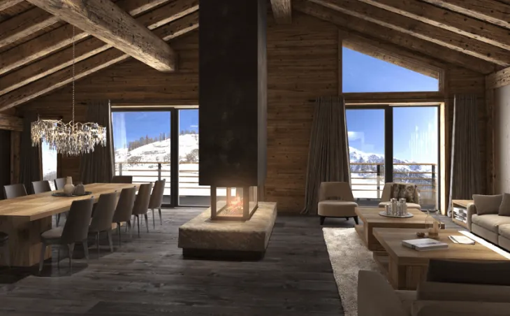 Chalet Aconcagua, Zermatt