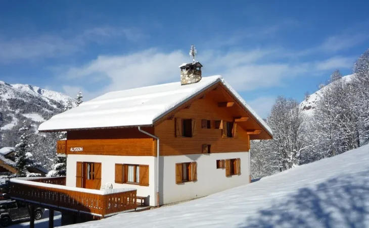 Chalet Alysson - 1