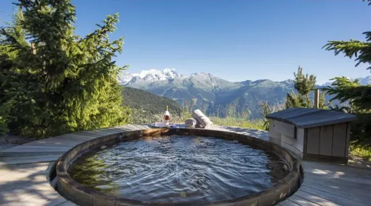 Chalet Bibi, Verbier