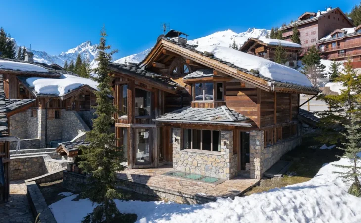 Chalet Carat, Courchevel 1850