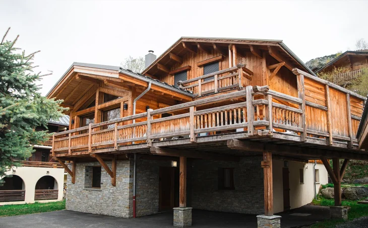 Chalet Les Anemones - 1