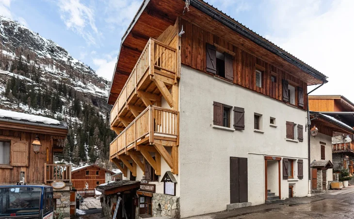 Chalet Sachette - 1