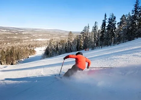 Discover World-Class Ski Resorts in Sweden