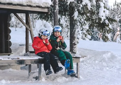 Embark on a Family Ski Holiday in Sweden