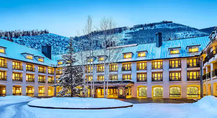 Grand Hyatt Vail - 13