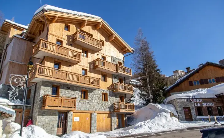 Save £200pp on selected catered chalets in La Plagne