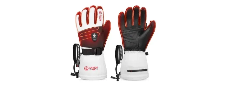 Gloves – Savior Heated Ski Gloves 2.0