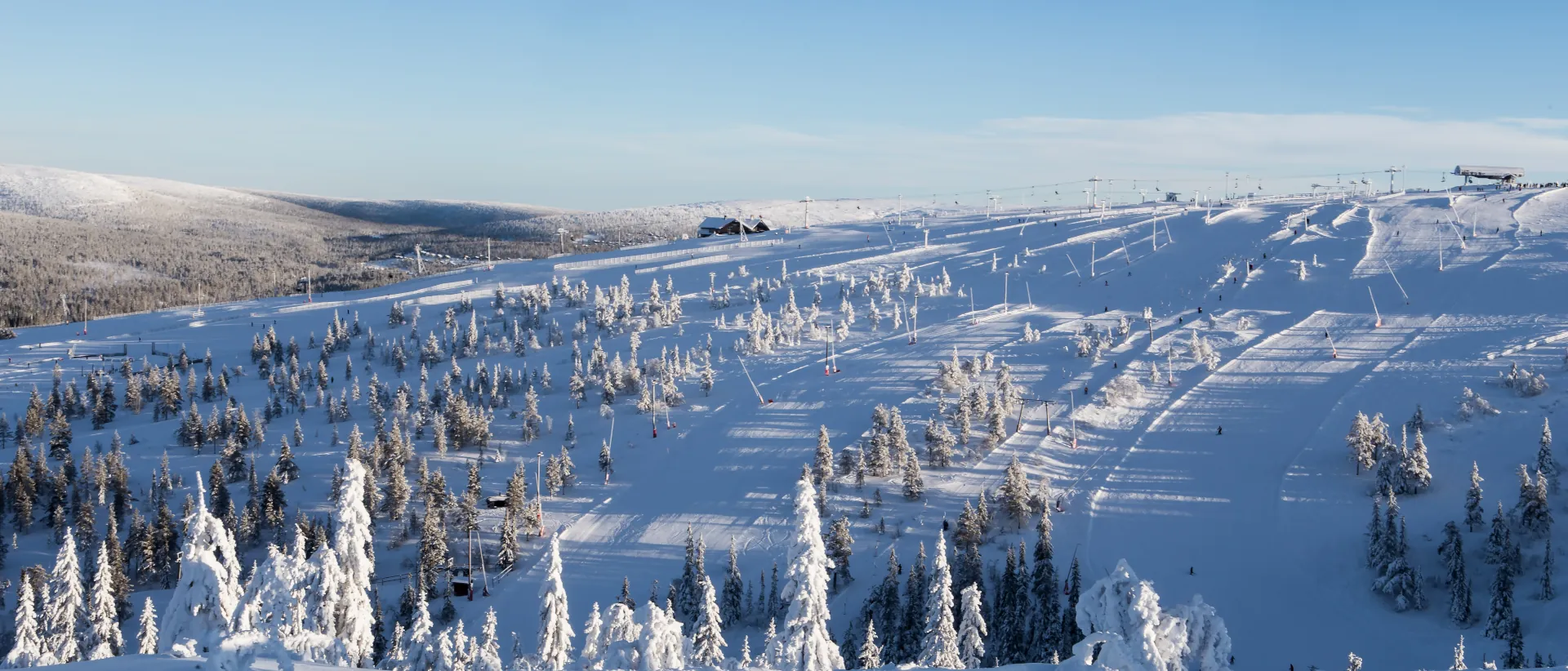 Salen Hundfjallet Ski Holidays in 2020/2021 Ski Line