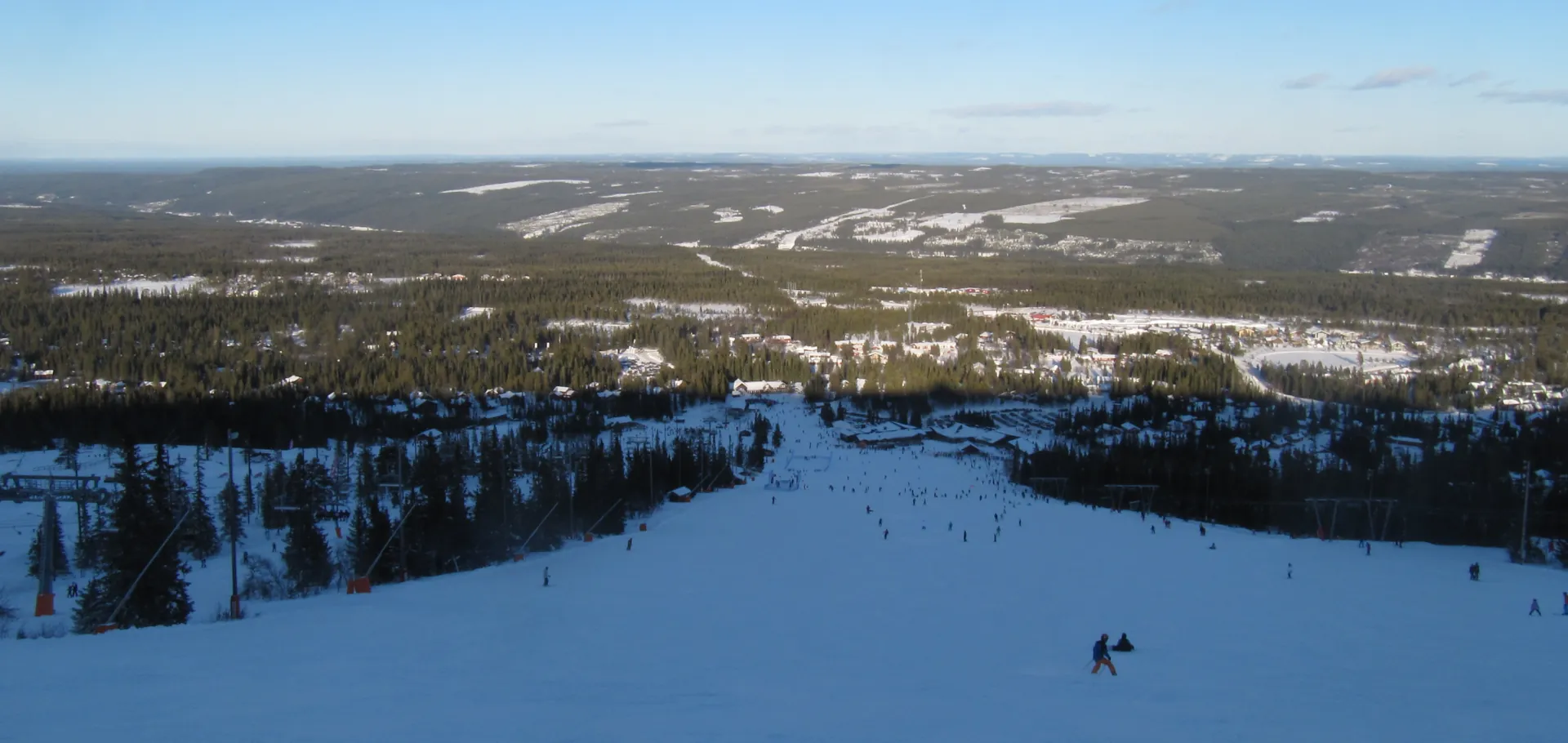 Salen Lindvallen Ski Holidays in 2024/2025 Ski Line