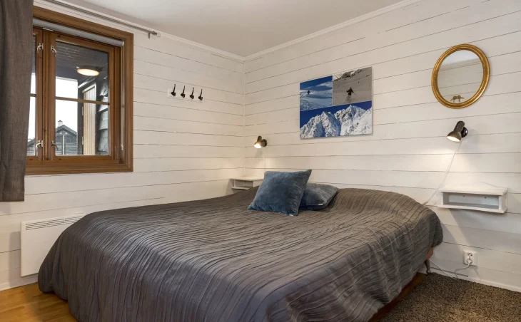 Skarsnuten Apartments – Sleeps 4 - 9