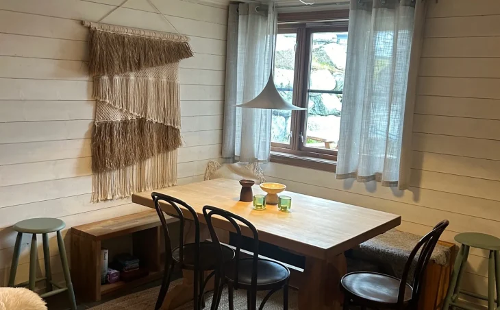 Skarsnuten Apartments – Sleeps 4 - 7