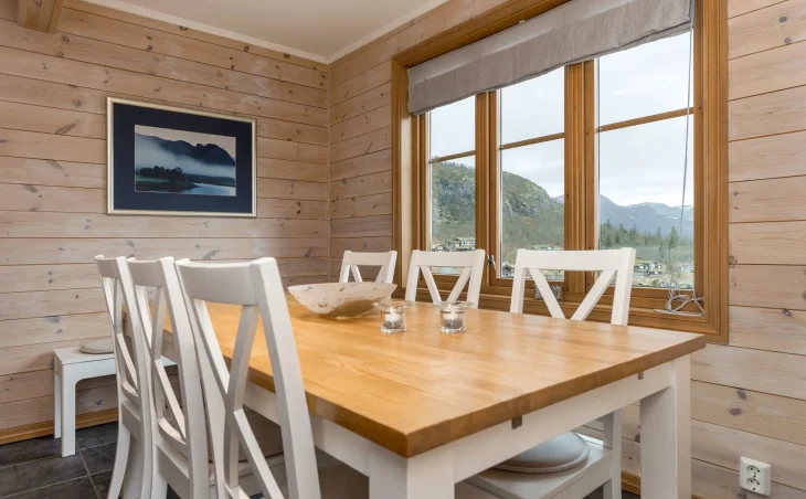 Skarsnuten Apartments – Sleeps 6 - 9