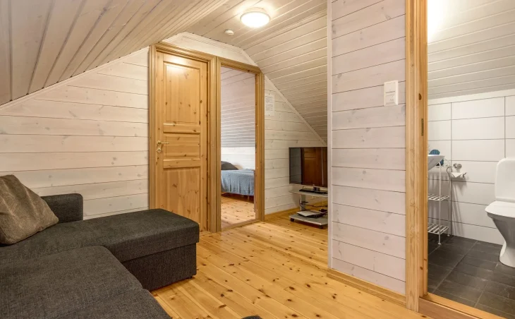 Skarsnuten Apartments – Sleeps 9 - 13