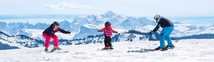 Ski Famille: A Family Specialist