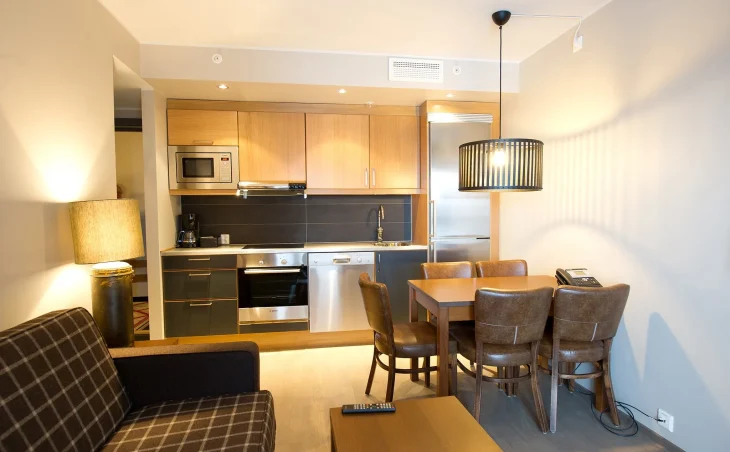 SkiStar Lodge (2 bedroom apartment) - 7