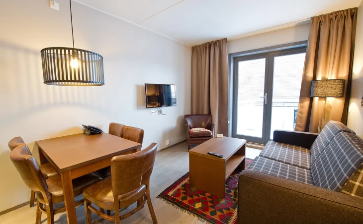 SkiStar Lodge (2 bedroom apartment) - 6