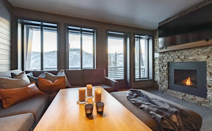 SkiStar Lodge Apartments – Sleeps 8 - 8