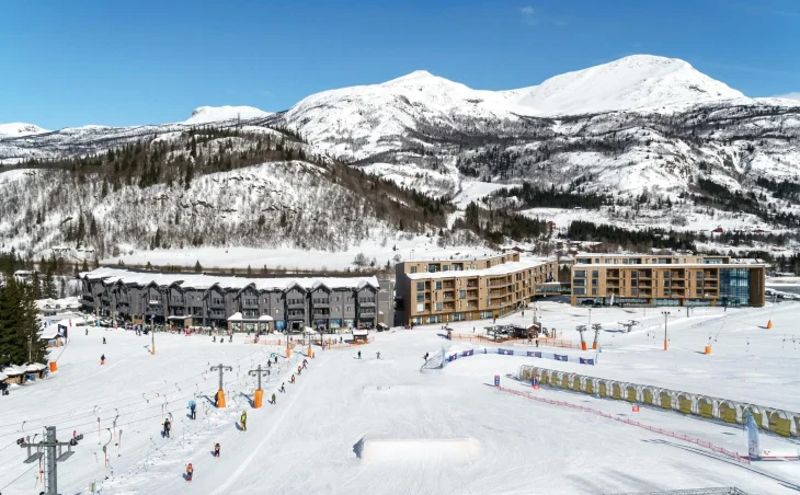 SkiStar Lodge Apartments – Sleeps 8 - 1