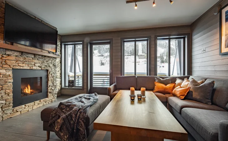 SkiStar Lodge Mountain View – Sleeps 8 - 10