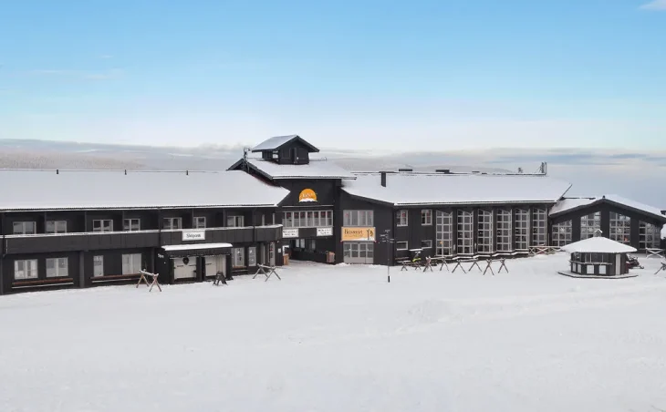 Stoten Ski Hotel - 1