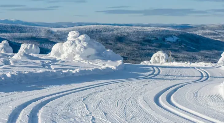 Stoten in Sweden