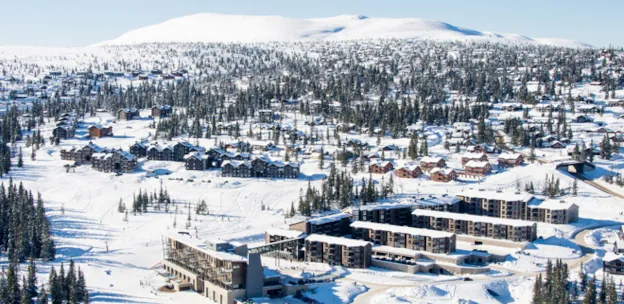 Trysil: Norway’s Largest Ski Resort