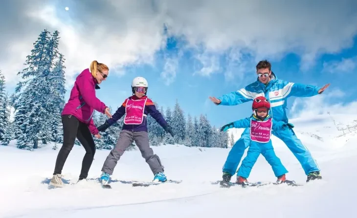 Ski Famille