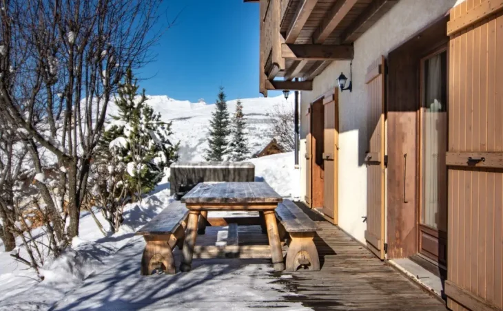 Chalet Le Grand Chazalet - 21