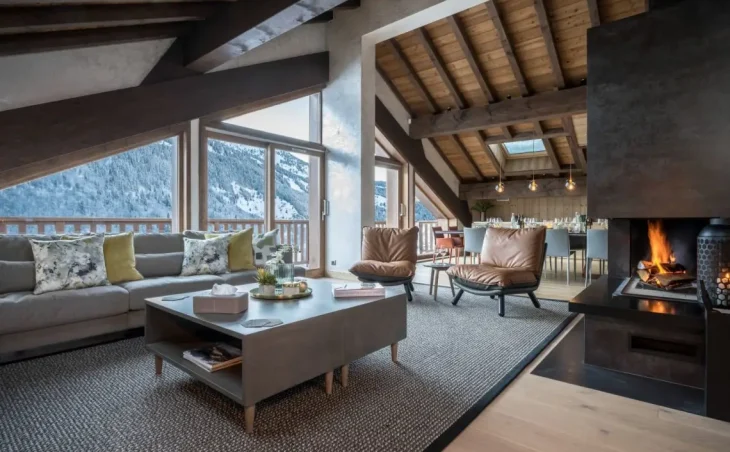 Chalet Serendipity - 1