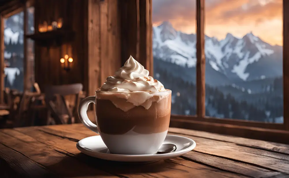 Hot chocolate