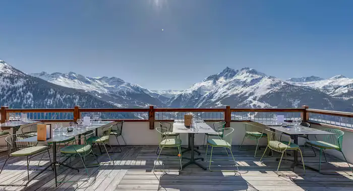 ILY Hotels La Rosiere - 9