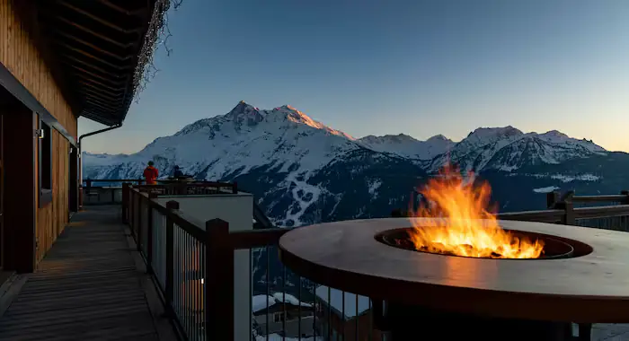 ILY Hotels La Rosiere - 10