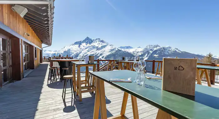 ILY Hotels La Rosiere - 13