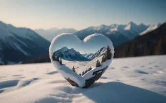 Love Is In The Mountain Air