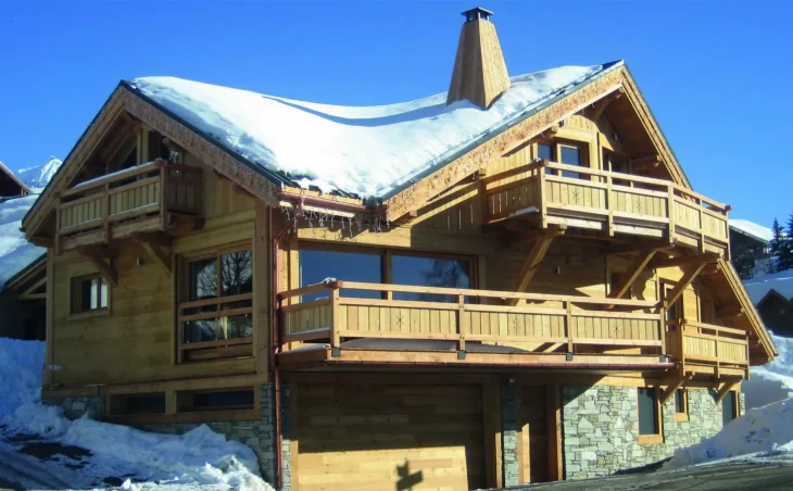 Chalet Nightingale - 1