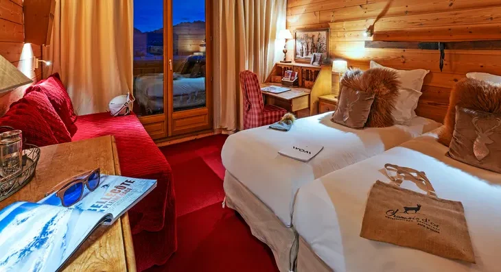 Hotel Chamois d’Or - 12