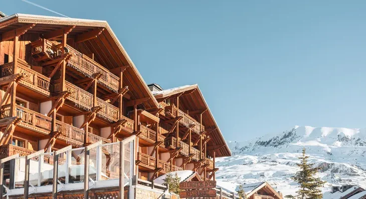 Hotel Chamois d’Or - 1