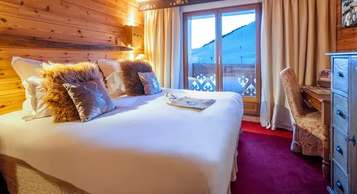 Hotel Chamois d’Or - 10