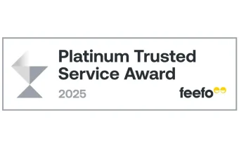 Ski Line Wins Prestigious Platinum Trusted Service Award from Feefo